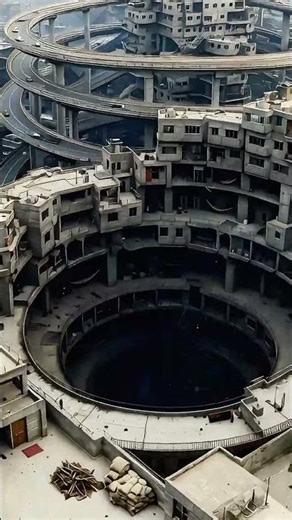 👉 This City Shouldn’t Exist 😳