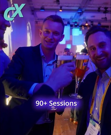 Erweitern Sie Ihr B2B-Netzwerk auf der BVL Supply Chain CX!