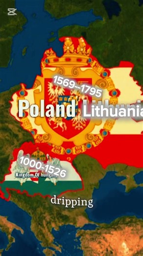 Poland Lithuania Hungary