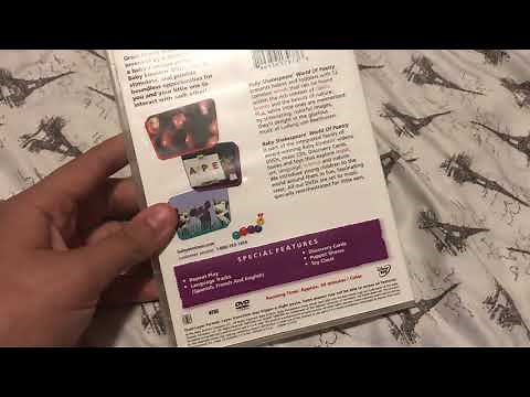 Opening To Baby Shakespeare 2004 DVD