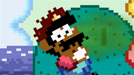 Mario's Castle Calamity 1080p