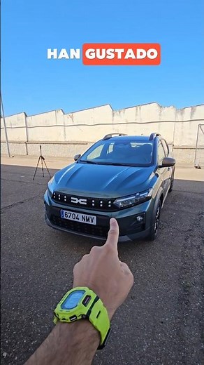 3 things ✅️ I LIKE 🚗 Dacia Sandero Stepway 2026