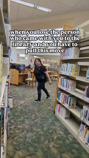 449 reactions · 14 shares | Lost someone in the library? Check in at any service desk for staff assistance!  #LibraryHumor | Santa Clara City Library | Facebook