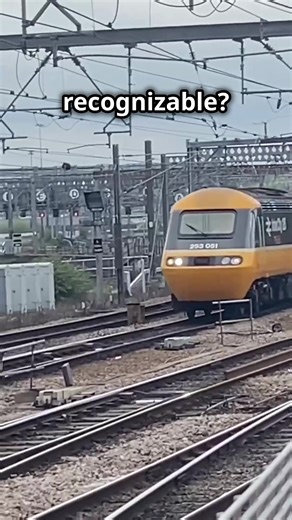 2.3K views · 58 reactions |  The Legendary InterCity 125 – Britain’s...