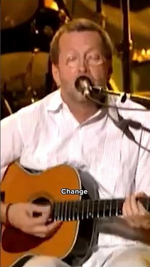 Eric playing "Change The World" at ‪@cryptocomarena‬ in August of 2001.