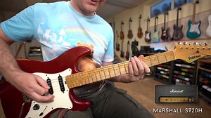 A more usable classic Marshall Mini Plexi Review - SV20H