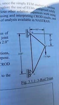 Book Review: NASTRAN PRIMER: A Step-by-Step Guide to Finite Element Analysis