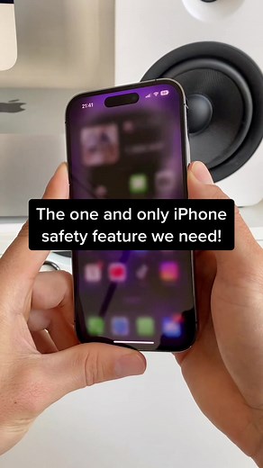 Passcode to power off any iPhone is a must-have! What do you think about this feature? #iphonepasscode #iphone14 #iphoneunlocking #iphonehacksyouneedtoknow #appledsign