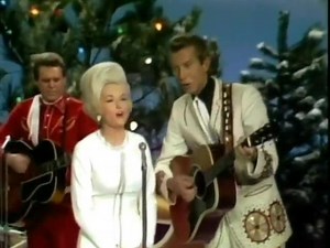 Dolly Parton & Porter Wagoner performing "Last Thing On My Mind" #dollyparton #porterwagoner #dimestoreradio | Dime Store Radio