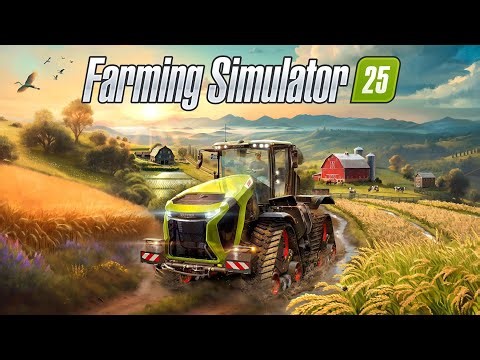 Farming Simulator 25 Gameplay | Starting My Farming Journey 🚜 #farming