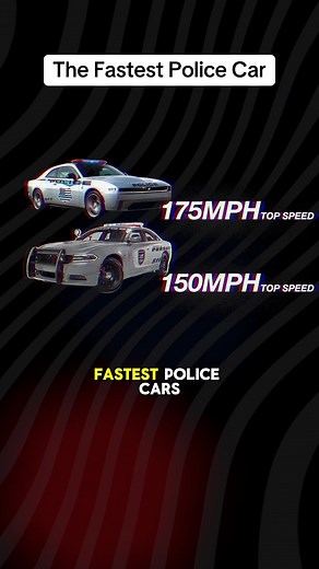 This was the Hellcat of police cars in the 60’s, the 1969 Dodge Polara Pursuit could go 149.6MPH and would take 37 years to beat its record. #dodge #srt #hellcat #police