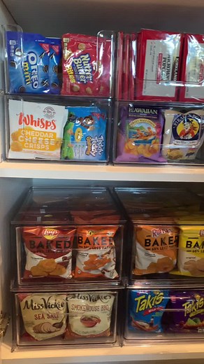 Snack Pantry Organization Tips: How to Organize and Restock