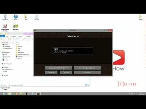 Tutio: Minecraft herunterladen und installieren kostenlos [German Tutorial]