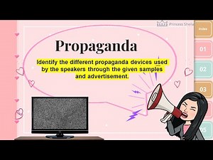 Propaganda Devices