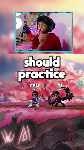 3 Main things to practice in brawlhalla training #sinxsoulz #brawlhalla #fypシ゚viral
