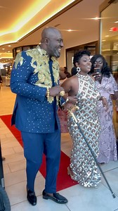 9.7K reactions · 200 shares | Nana Kwasi Osei and Richi Rich 2nd entrance! Happy Birthday Peter!! We had a great time! | Felicia K. Apprey | Facebook