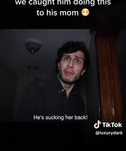 😳 new vid on Life of Luxury #scary #horror