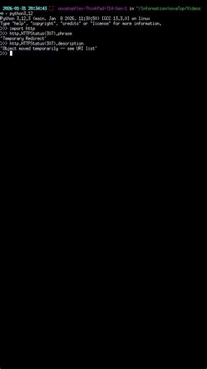 #HTTP Status Code 307 Explained