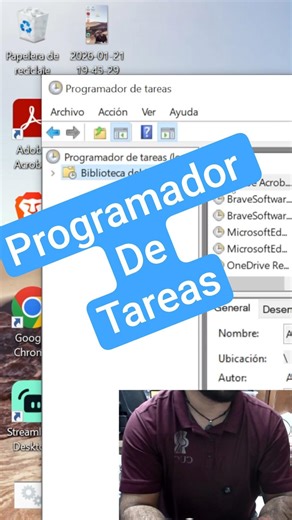 Learn how to use the Windows Task Scheduler #windows #tech #tips #technology #pc #learn