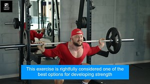 Benefits of Daily Barbell Squats for Your Body