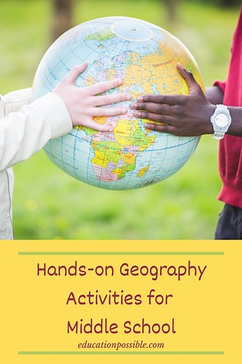 Middle School Geography
