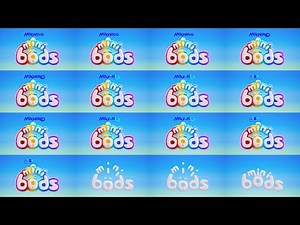 Mini Bods Logo Intro Over One Million Times