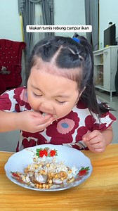 68K views · 2.2K reactions | Makan tumis rebung campur ikan | Agnes Widia Utama | Facebook