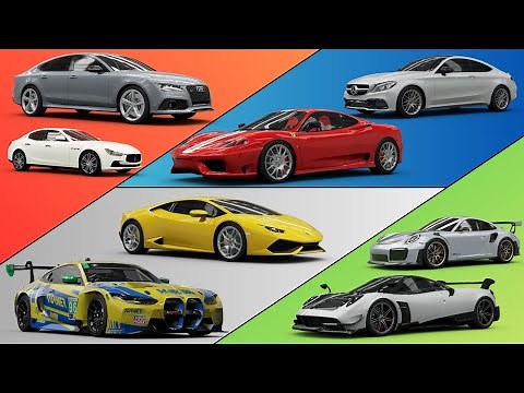 Best Drift Cars 2025 – Top Brands & Models Revealed