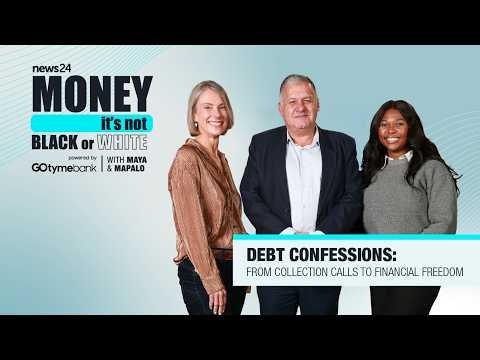 Debt Confessions: From collection calls to financial freedom | Money: It's Not Black or White