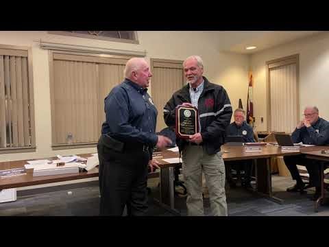 Lower Pottsgrove Thanks Joe Groff