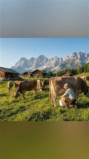 USA vs Austria: Where Cows Roam Free.