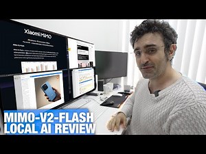 Let's Run MiMo-V2-Flash Local AI - Super Fast "Kimi K2" Competitor Review by Xiaomi