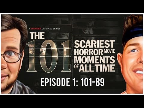 101 Scariest Horror Movie Moments Of All Time Episode 1 - 101-89 | deadpit.com
