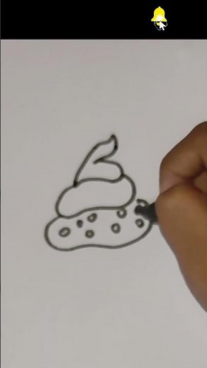 Cupcake Art: Fun & Easy Kids' Drawing Tutorial!