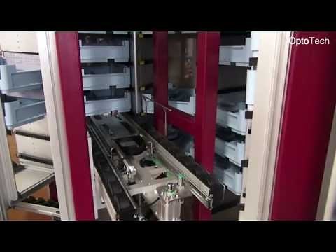 OptoTech Intelligent LAB Automation IQ-Star