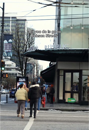 Exploring the Best of Robson Street Shopping and Dining