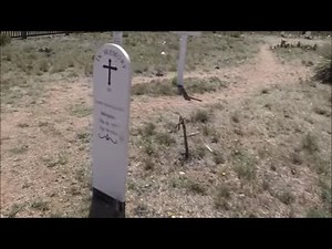 Apache Wars: Exploring Old Fort Bowie Arizona