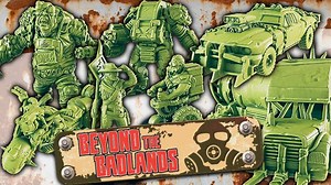 Beyond the Badlands - Wasteland Minis, Vehicles, & Scenics Campaign - MyMiniFactory