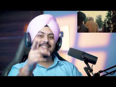 Reaction on EYES ON ME (MUSIC VIDEO) SIDHU MOOSE WALA | THE KIDD