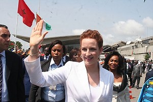 La Princesse Lalla Salma, l’épouse du Roi Mohammed VI reçue par Alassane Ouattara - Abidjan.net News