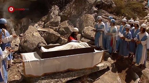 [HD] Capitulo 10 El Rey David