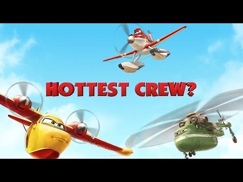 Disney Planes: Fire & Rescue - Teaser Trailer