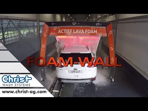 INDOOR EXPRESS CAR WASH TUNNEL - english - CHRIST WASH SYSTEMS