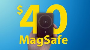 Hands-On With Anker's MagSafe-Compatible Battery Pack