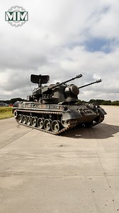 GEPARD: Guardian of German Skies