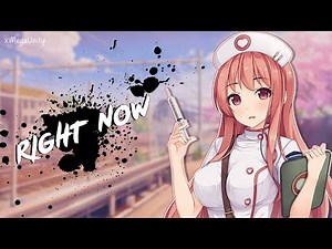 Nightcore - Right Now (Na Na Na Remix) | Lyrics