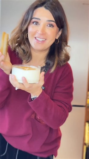 ‎Mounia Senhaji - مونية الصنهاجي‎ on Instagram: "Recette de cheese cake japonais 👌 Trend réussie @bebiscuits.officiel #Petitbeurre #cheesecaketrend #bebiscuit #viralrecipe #japanesecheesecake"