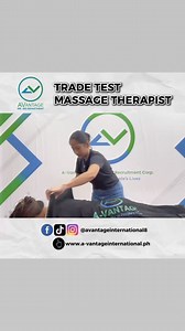 We are still looking for more Massage Therapist 🌟✅ | A-Vantage International Recruitment Corp.