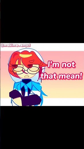 I'm not a Dere! Tsun-Tsundere!💢 #meme #artanimation #пустьзалетит #trending #artwork #miklom