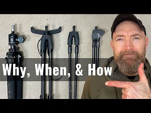 How I use My Spartan Gear This Season (Shooting Rest vs Paperweight)